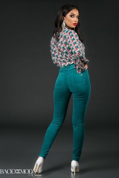 Pantaloni Elisabetta Franchi  COD: 3583